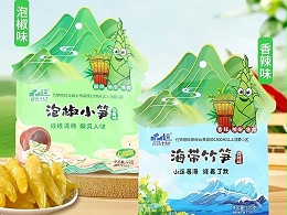 8868体育竹笋零食来袭，健康与美味兼得