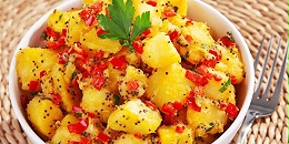玩转土豆，非油炸，开袋即食-8868体育食品对云南土豆加工取得开创性突破