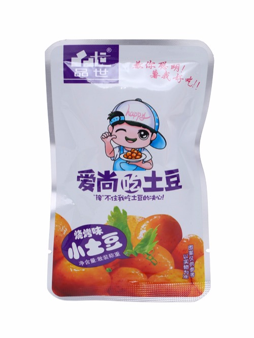 土豆系列
