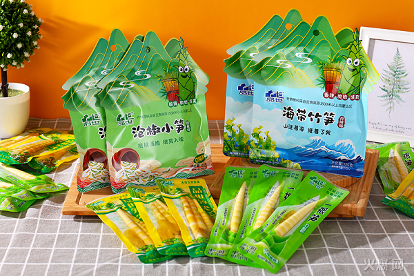 8868体育食品