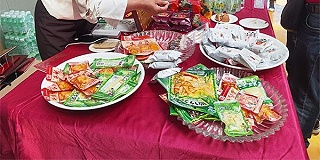 8868体育产品在“中国品牌日”昆明分会场活动上得到好评