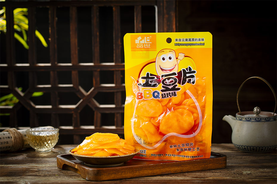 8868体育土豆片