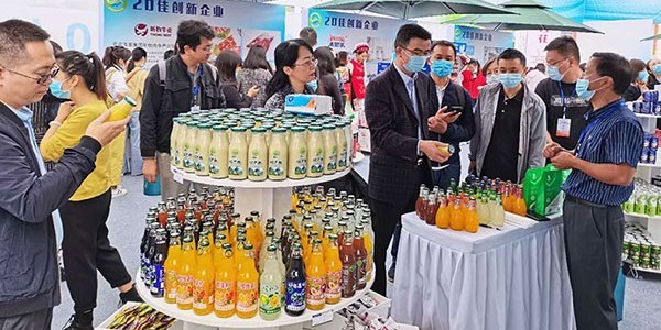 8868体育参加云南省绿色食品牌展销会取得圆满成功