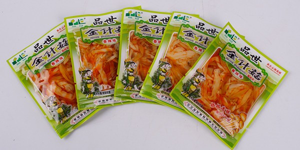8868体育食品为您浅析 山珍菌菇休闲食品-金针菇的好处