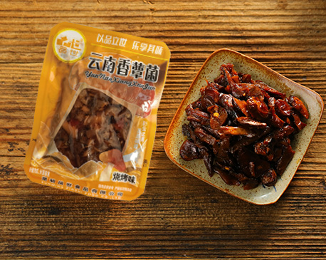 8868体育食品