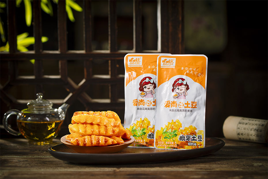 8868体育土豆条