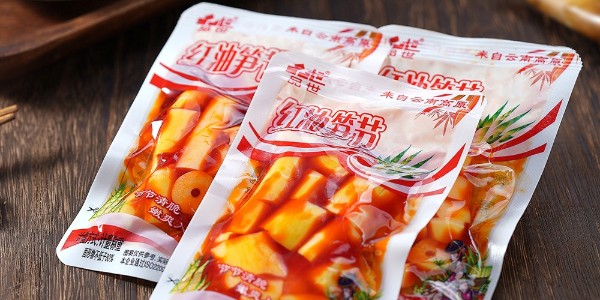 小零食,大市场!8868体育竹笋零食,来自云南高原的美味,代理赚钱好产品
