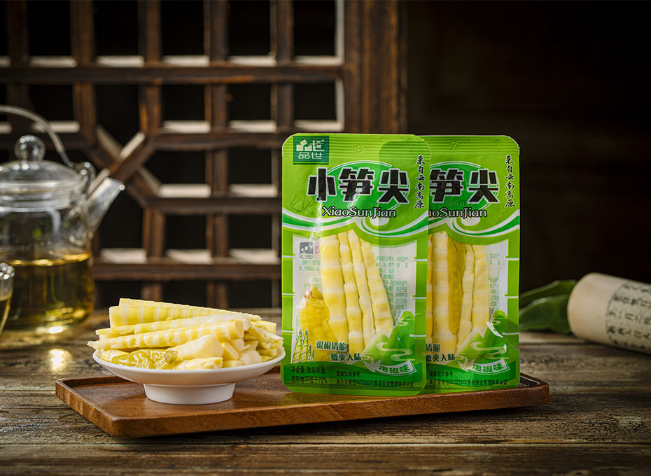 8868体育竹笋零食