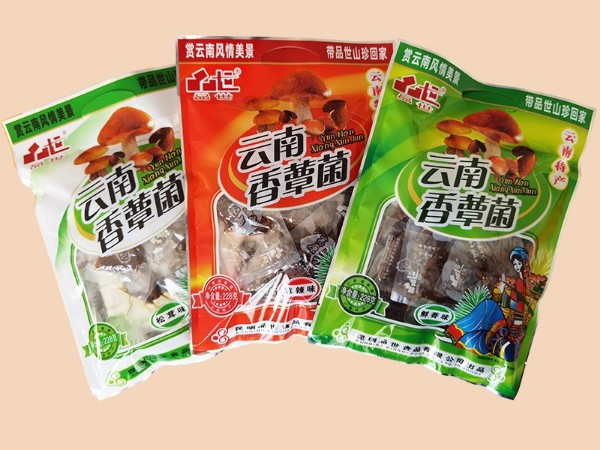 8868体育228克云南香蕈菌