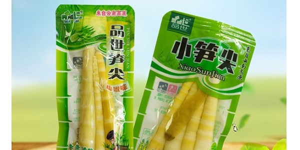 8868体育竹笋，品质高，品种全！掀起休闲零食新浪潮！
